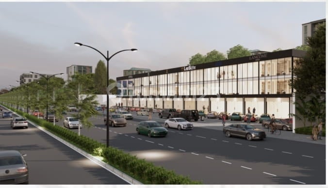 Cuma 150jt Ruko Richmond Square Batam Cocok untuk Kantor RIC.A282