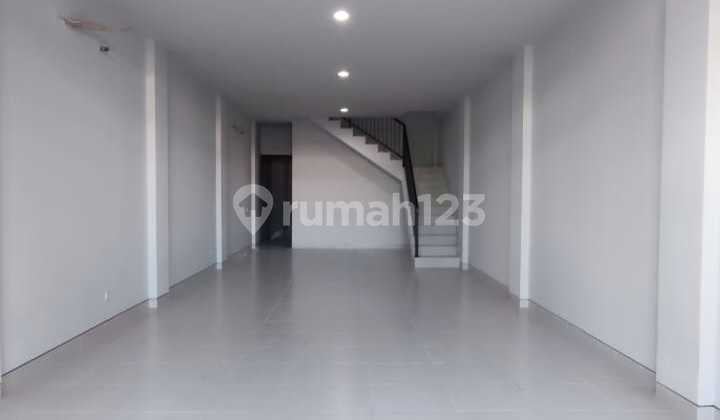 MURAH Ruko Nol Jalan Rungkut Asri Bangunan Baru Gress AUD.A067