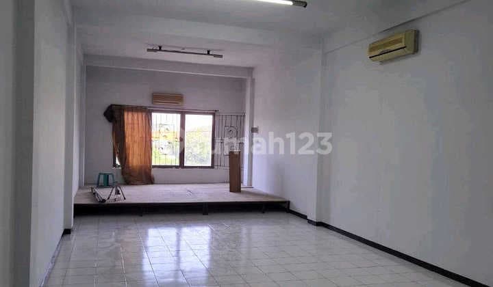 RUKO 3 LANTAI JEMURSARI SURABAYA COCOK UNTUK USAHA RON.A2820