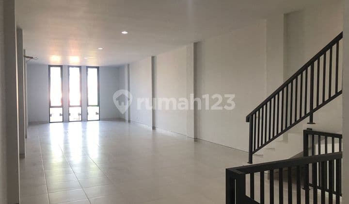 Hanya 200 jt Ruko 3 Lantai Rungkut Asri Surabaya Murah AUD.A066