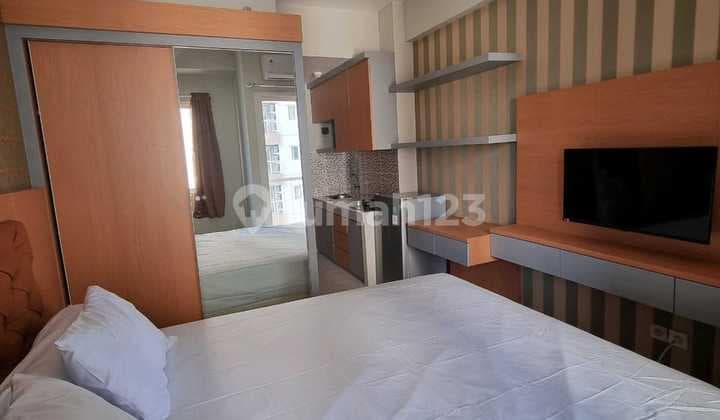 Furnished Puncak Dharmahusada Apartment Surabaya Ready to Occupy Rev.a309