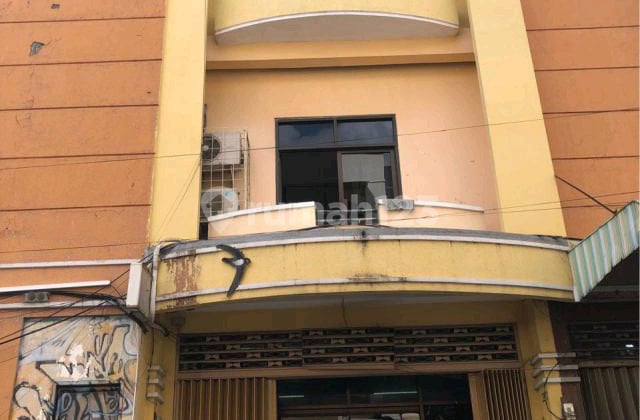 Ruko Klampis Milennia Lokasi Siap Pakai untuk Usaha Aud.a052