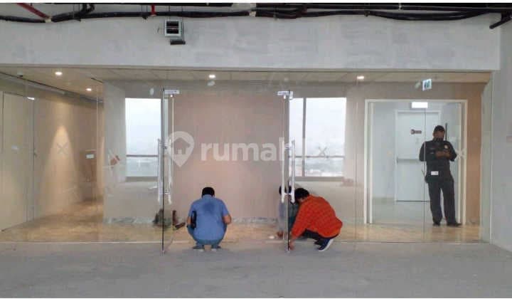 Lebih Murah 2 unit Jejer Office Ciputra World Surabaya AUD.A056
