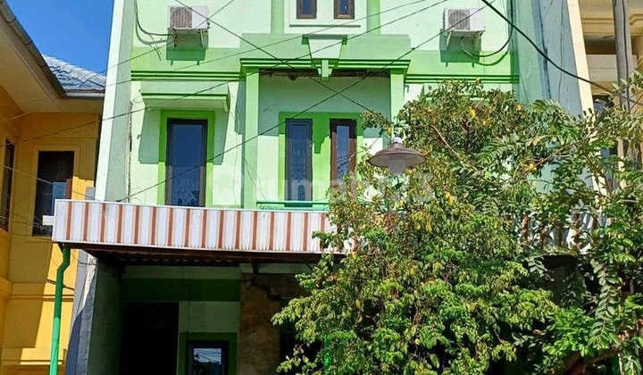 Dekat Kampus Rumah Kost Panjang Jiwo Surabaya Murah Aud.a057