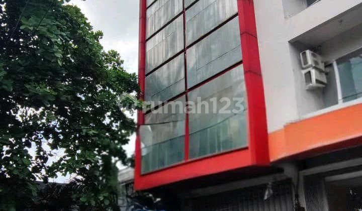 MURAH Ruko Nol Jalan Raya Wiyung Surabaya Strategis AUD.A053