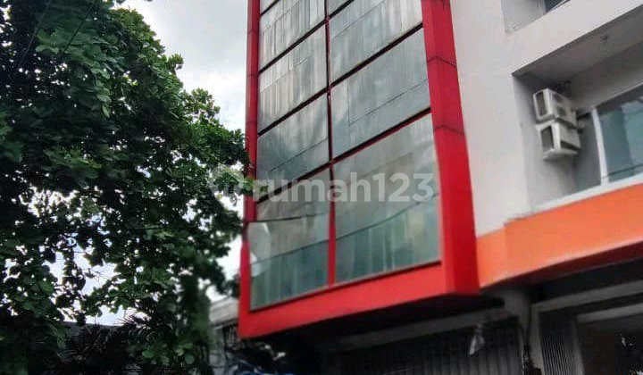 MURAH Ruko Nol Jalan Raya Wiyung Surabaya Strategis AUD.A053