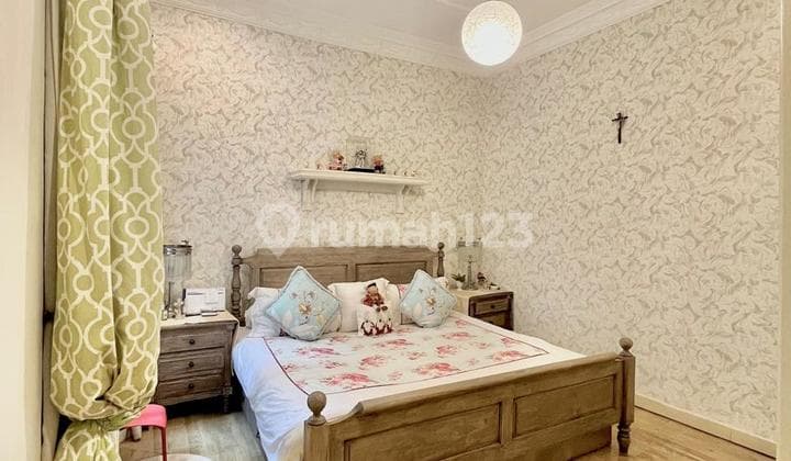 Nyaman Siap Huni Rumah Jemursari Regency Surabaya Murah AUD.A062