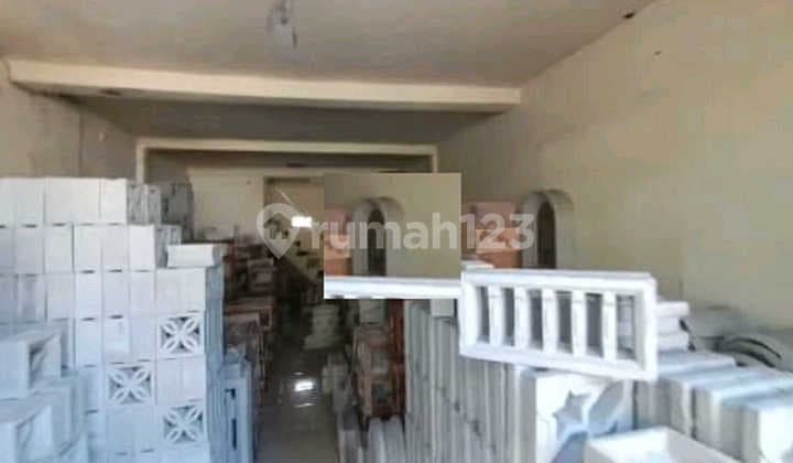 2 Ruko Jejer di Raya Ir Soekarno Merr Siap Pakai Ron.a1000