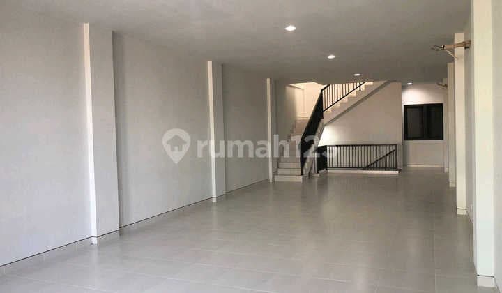 Aud.a066 Murah Ruko Rungkut Asri Cocok untuk Kantor, Usaha