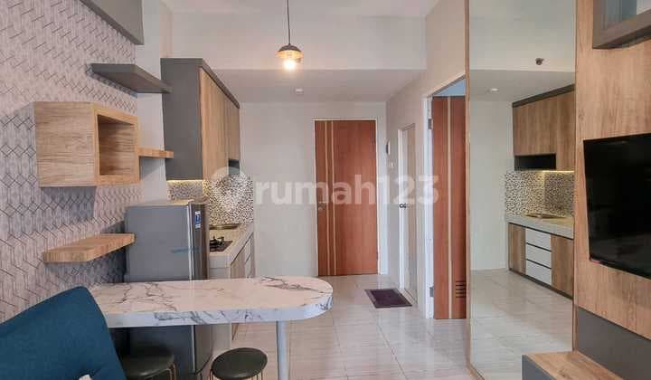New Gress Peak Dharmahusada Apartment Surabaya Rev.a310
