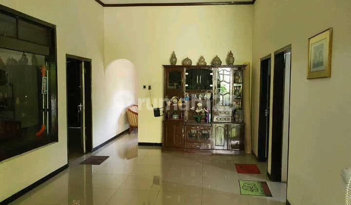 RUMAH RUNGKUT ASRI TIMUR SURABAYA MURAH SIAP HUNI RON.A1590