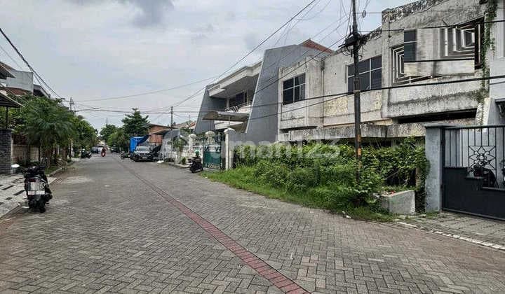 Rumah Manyar Tirtomoyo Surabaya Kawasan Nyaman Murah Ron.a2862