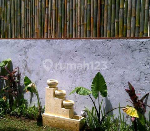 Hanya 90 jt Rumah Villa Murah dekat Pantai Siap Huni AUD.A014