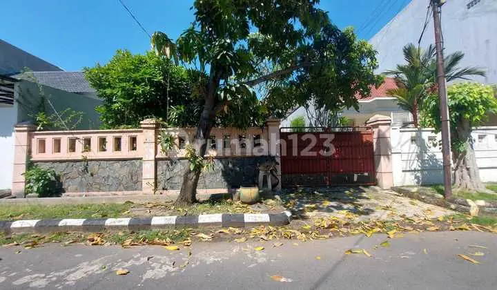 Kavling Tanah Strategis di Sutorejo Prima Surabaya Rev.a346