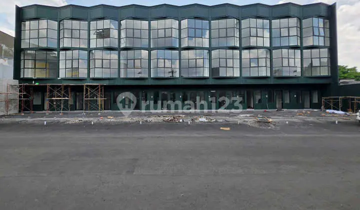 Ruko Kedung Asem Surabaya Siap Pakai, bisa untuk Klinik Rev.a303