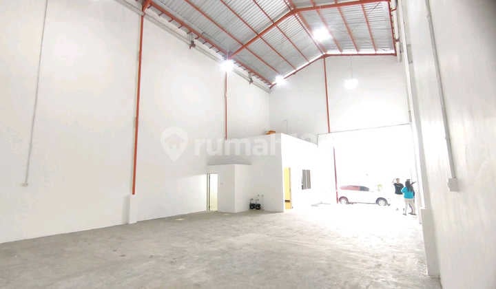 Gudang Kedinding Tengah Surabaya Cocok untuk Investasi RIC.A277