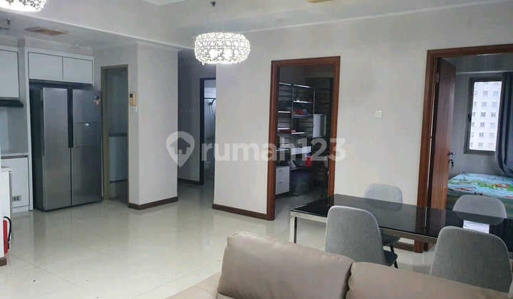 Apartemen Furnish Waterplace area Surabaya Barat Murah VIN.A418