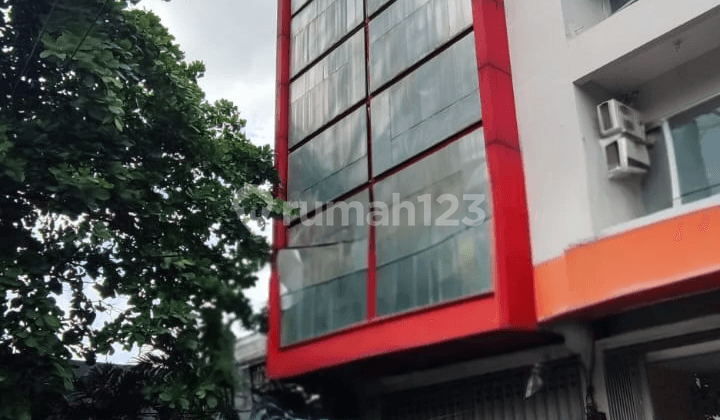 Murah Banget Ruko Nol Jalan Raya Wiyung Surabaya Aud.a053