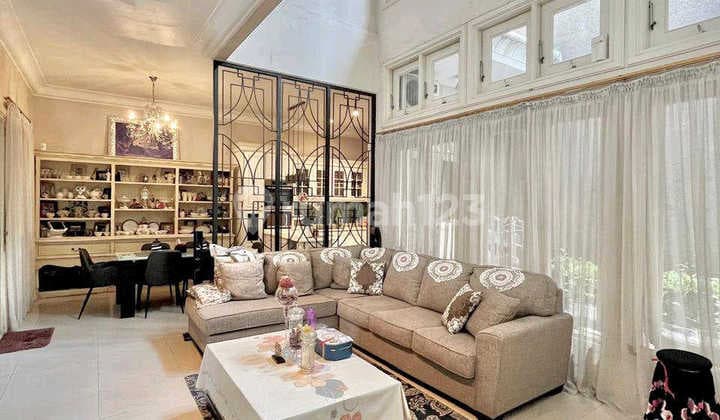 Rumah Furnish 2 Lantai Jemursari Regency Surabaya Murah AUD.A062