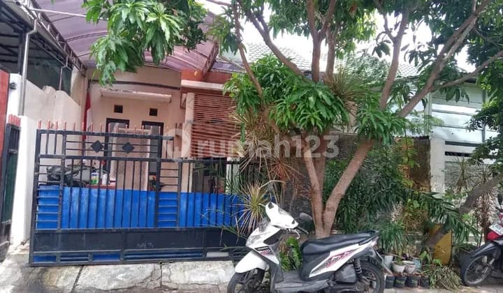 TURUN HARGA RUMAH SUKOLILO DIAN REGENCY SURABAYA MURAH RON.A1586