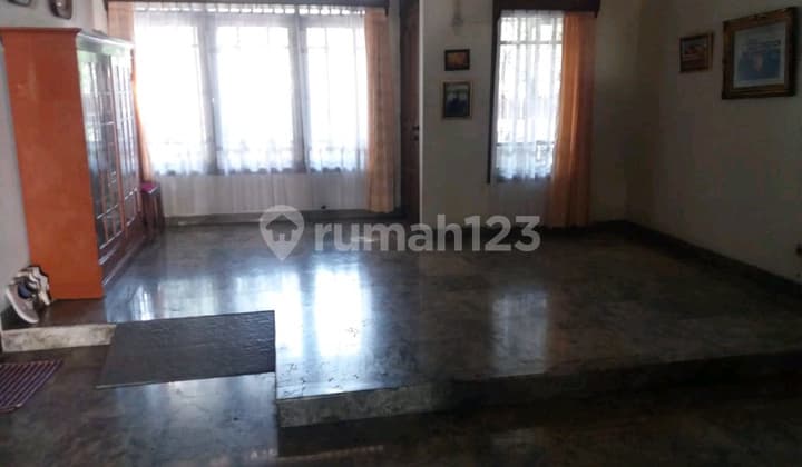 RUMAH KERTAJAYA INDAH TENGAH SURABAYA AREA STRATEGIS RON.A1748
