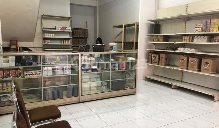 60 jt an Dapat Ruko 3 Lantai di Surabaya Timur AUD.A052