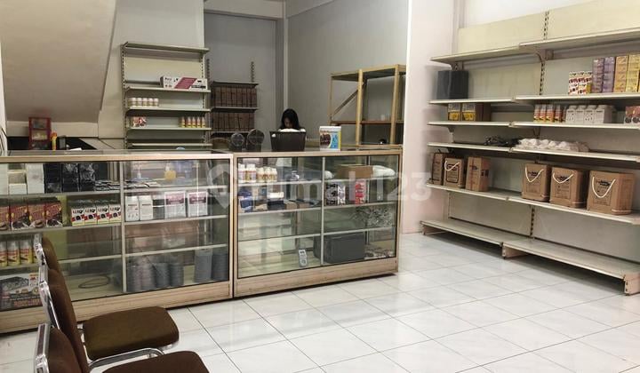 60 jt an Dapat Ruko 3 Lantai di Surabaya Timur AUD.A052