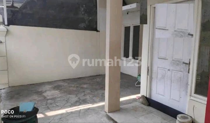 RUMAH GRIYA MEDAYU UTARA SURABAYA KAWASAN STRATEGIS RON.A1758
