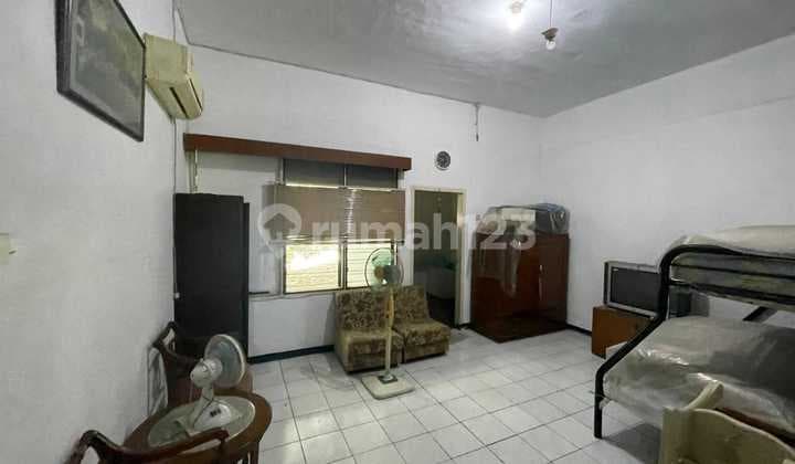 RUMAH LUAS DI TENGGILIS MEJOYO SURABAYA KAWASAN NYAMAN RON.A2760