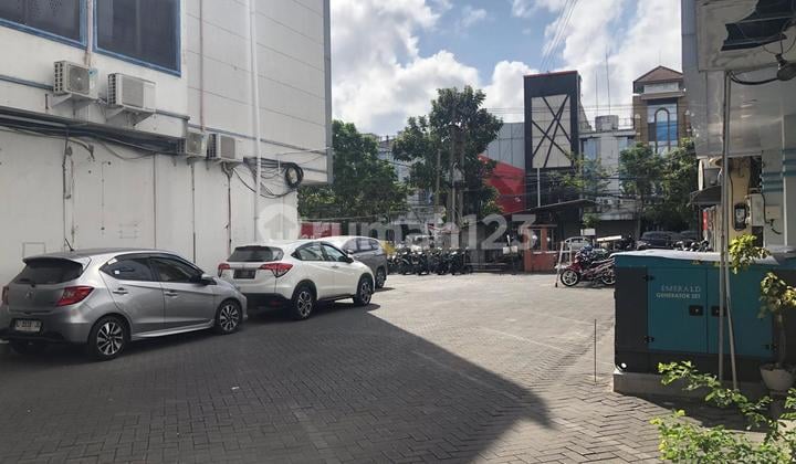 Ruko Klampis Milennia Murah untuk Usaha, Ada Parkir Luas Aud.a052