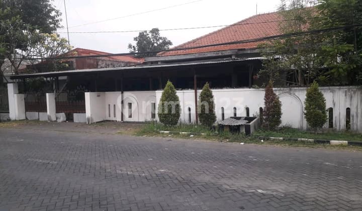 RUMAH PRAPEN INDAH SURABAYA AREA NYAMAN STRATEGIS RON.A1010