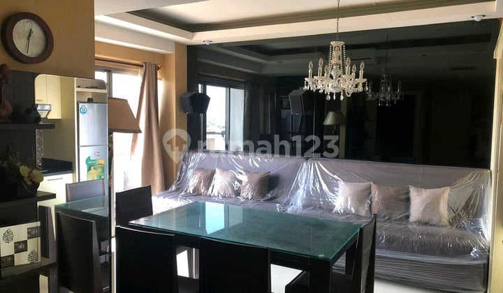 Fully Furnished Waterplace Apartment in Surabaya, Affordable and Comfortable ANG.A076