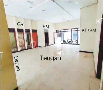 RUMAH DHARMAHUSADA INDAH SELATAN SURABAYA AREA NYAMAN RON.A2830