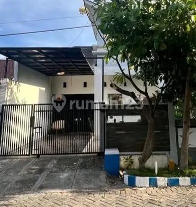 Rumah Hitung Tanah Tenggilis Mejoyo Surabaya Murah Yen.a079