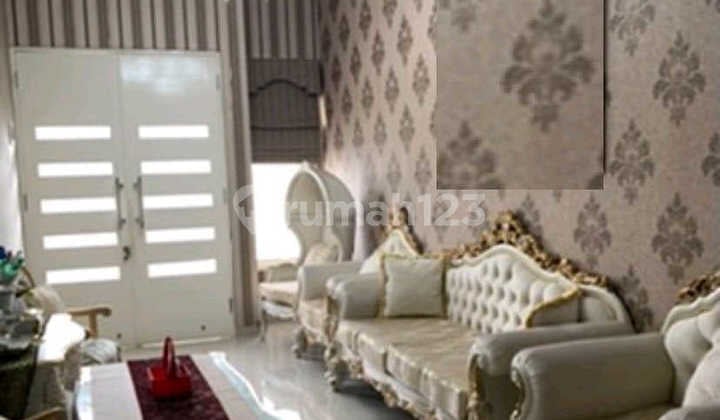 RUMAH KERTAJAYA INDAH REGENCY SURABAYA AREA NYAMAN RON.A1704