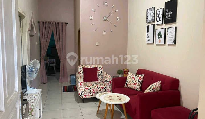Rumah Nyaman di Rewwin Sidoarjo Siap Huni Murah Ron.a2894