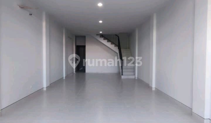 Aud.a067 Rungkut Asri Shophouse Surabaya Strategically Located for Business