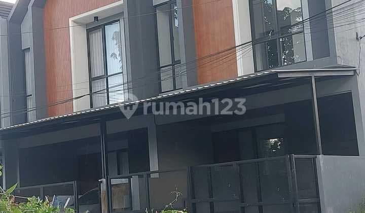 Rumah Manyar Tirtoyoso Lokasi Strategis Dekat Merr Rev.a244