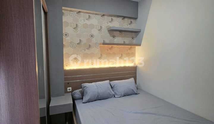 Siap Huni Apartemen Furnish di Puncak Kertajaya Nyaman Rev.a279
