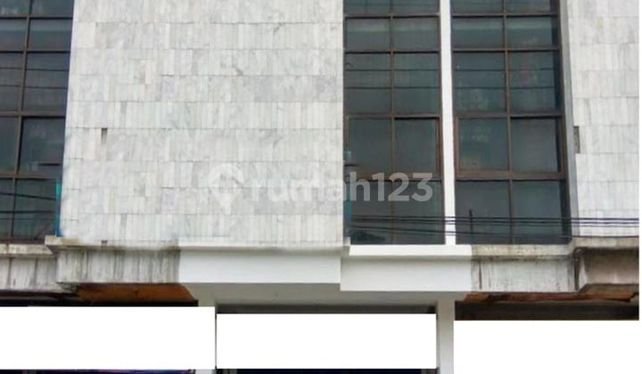 Ruko 3 Lantai Raya Bunguran area Pasar Atom Surabaya AUD.A044
