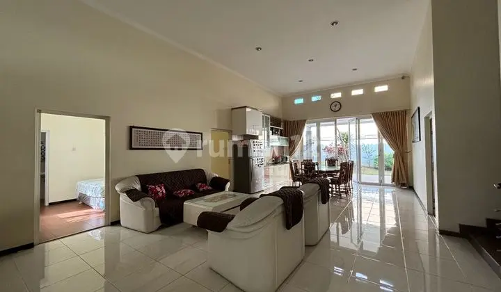 IDR 60 Million House, Nice Luxury at Istana Dieng Malang Ready to Move In