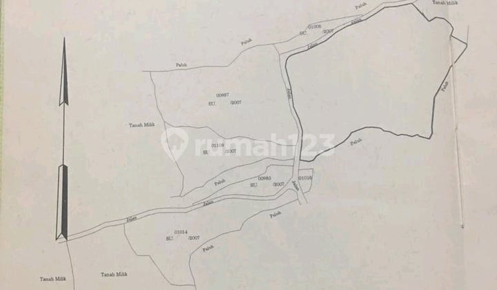 Tanah Karang Asem Tulamben Bali Murah. Edd.a003