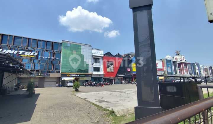 Disewakan Ruko Gateway Pepelegi - Waru - Sidoarjo