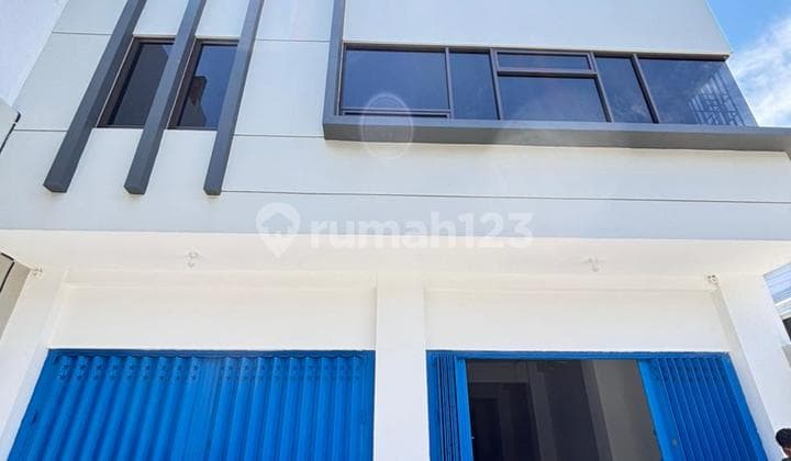 Disewakan Gedung Jl. Kedungdoro, Sby Pusat Lokasi Strategis, Dekat Tunjungan Paza, Embong