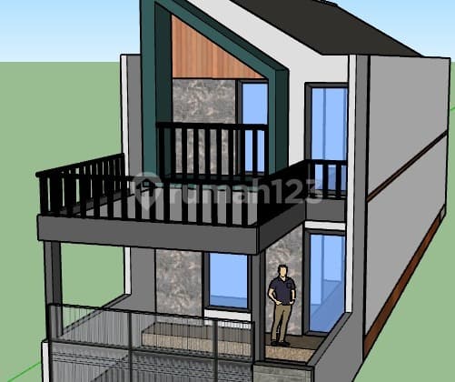 Mah Kost Medokan Asri Selangkah Kampus Upn