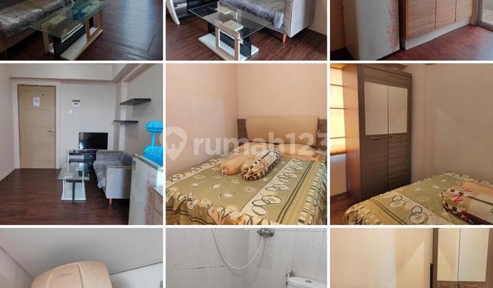 Disewakan Siap Huni Apartemen Educity Tower Yale