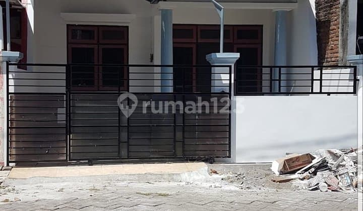 Disewakan Rumah di Bulak Setro - Perumahan Bogorami Indah Regency
