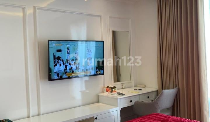 Apartemen Siap Huni Fullfurniselektronik Yudhistira Tower Dekatugm