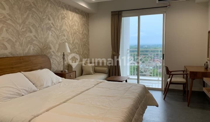 Apartemen Full Furnis Elektronik Siaphuni Dekat Ugm