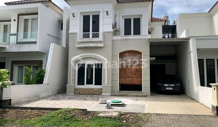 Rumah Royal Palais, Wisata Bukit Mas 2 Furnish Bagus